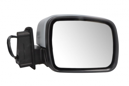 Oglinda laterala Dreapta (electric, convexa, incalzita, crom, captuseala, pliabil electric) potrivit LAND ROVER DISCOVERY IV, RANGE ROVER III, RANGE ROVER SPORT I [0]