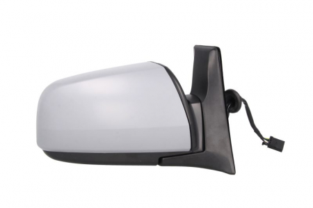 Oglinda laterala Dreapta (electric, convexa, incalzita, crom, captuseala, pliabil electric) potrivit OPEL ZAFIRA B, ZAFIRA B/MINIVAN -07.11 [1]