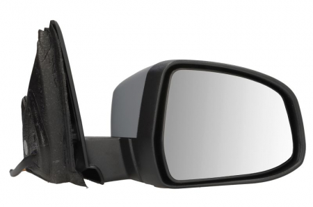 Caroserie - Oglinda laterala Dreapta (electric, convexa, incalzita, crom, captuseala) potrivit FORD FOCUS II, FOCUS III, MONDEO IV, MONDEO V -09.14