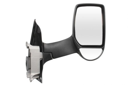 Oglinda laterala Dreapta (electric, convexa, incalzita, crom, lung) potrivit FORD TRANSIT, TRANSIT TOURNEO -08.14 [0]