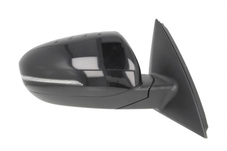 Oglinda laterala Dreapta (electric, convexa, incalzita, crom) potrivit KIA OPTIMA [1]