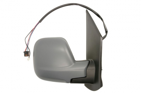 Oglinda laterala Dreapta (electric, convexa, incalzita, cu senzor de temperatura) potrivit CITROEN BERLINGO, BERLINGO/MINIVAN, JUMPY II, JUMPY III, SPACETOURER [1]