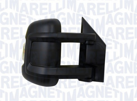 Oglinda laterala Dreapta (electric, convexa, incalzita, lung) potrivit CITROEN JUMPER I, JUMPER II; FIAT DUCATO; PEUGEOT BOXER [3]
