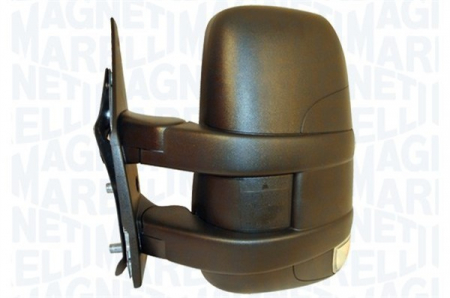 Oglinda laterala Dreapta (electric, convexa, incalzita, brat scurt) potrivit IVECO DAILY IV -08.11 [3]