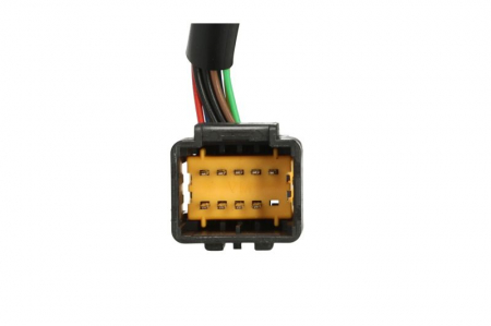 Oglinda laterala Dreapta (electric, convexa, incalzita, pliabil electric, cu senzor de temperatura) potrivit CITROEN JUMPY II, JUMPY III; FIAT SCUDO; PEUGEOT EXPERT, EXPERT TEPEE [2]