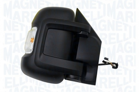 Oglinda laterala Dreapta (electric, convexa, incalzita, pliabil electric) potrivit CITROEN JUMPER I, JUMPER II; FIAT DUCATO; PEUGEOT BOXER [3]