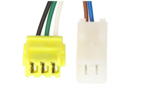 Oglinda laterala Dreapta (electric, convexa, incalzita) potrivit CITROEN ZX, ZX/HATCHBACK [2]