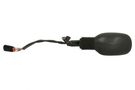 Oglinda laterala Dreapta (electric, convexa, incalzita) potrivit FORD KA, STREET KA [1]