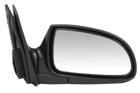 Caroserie - Oglinda laterala Dreapta (electric, convexa, incalzita) potrivit HYUNDAI ACCENT II