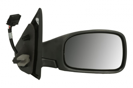 Caroserie - Oglinda laterala Dreapta (electric, convexa, incalzita) potrivit PEUGEOT 306, 306/HATCHBACK, 306/KOMBI