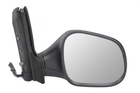 Caroserie - Oglinda laterala Dreapta (electric, convexa, incalzita) potrivit SEAT ALTEA, ALTEA XL