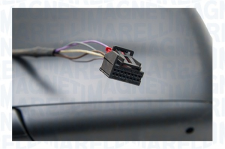 Oglinda laterala Dreapta (electric, convexa, incalzita) potrivit VW CADDY III, CADDY III/MINIVAN, CADDY IV/MINIVAN [3]