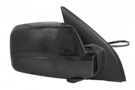 Oglinda laterala Dreapta (electric, convexa, pliabil electric) potrivit NISSAN X-TRAIL I, X-TRAIL II [1]