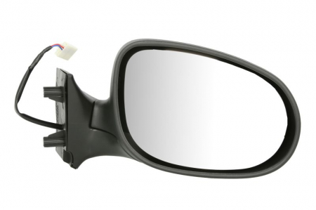 Oglinda laterala Dreapta (electric, convexa) potrivit FIAT IDEA -12.12 [0]