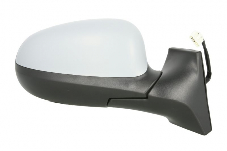 Oglinda laterala Dreapta (electric, convexa) potrivit FIAT IDEA -12.12 [1]