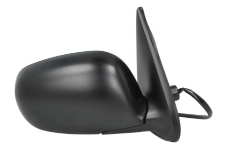 Oglinda laterala Dreapta (electric, convexa) potrivit NISSAN MICRA II [1]