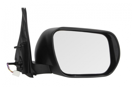 Oglinda laterala Dreapta (electric crom, captuseala) potrivita SUZUKI GRAND VITARA II -02.15 [0]