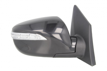 Oglinda laterala Dreapta (electric crom) potrivita HYUNDAI IX35 -12.13 [1]