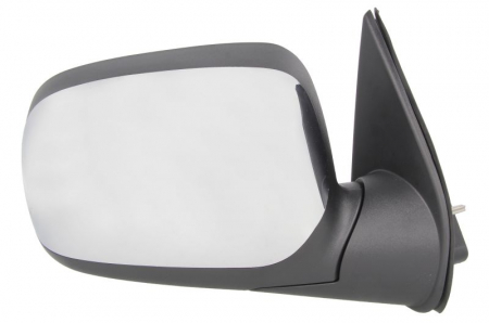 Oglinda laterala Dreapta (electric crom) potrivita ISUZU D-MAX I -12.06 [1]