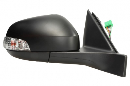 Oglinda laterala dreapta (electric, cu memorie, asferic, cu incalzire, cu semnalizator) potrivit VOLVO S80 II, V70 III 03.06-05.13 [1]