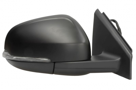 Oglinda laterala dreapta (electric, cu memorie, asferic, cu incalzire, pliabil electric, cu semnalizator, long indicator) potrivit VOLVO V40 II 02.16-08.19 [1]