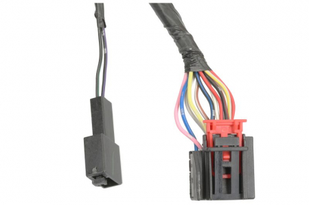 Oglinda laterala dreapta (electric, cu memorie, asferica, cu incalzire, asistenta schimbare benzi, grunduit, rabatare electrica, cu semnalizator) potrivit AUDI A3 8V 2012-2020 [2]