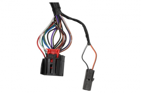 Oglinda laterala dreapta (electric, cu memorie, convex, cu incalzire, asistent schimbare banda, pliabil electric, cu semnalizator, asistent schimbare banda in housing) potrivit SKODA KODIAQ 03.17-12.1 [2]