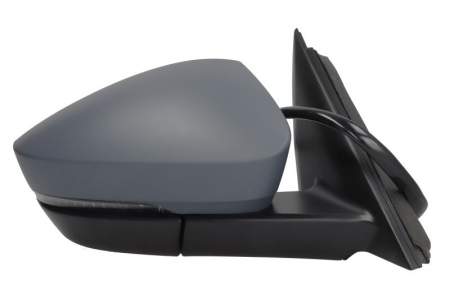 Oglinda laterala dreapta (electric, cu memorie, convex, cu incalzire, asistent schimbare banda, pliabil electric, cu semnalizator, asistent schimbare banda in housing) potrivit SKODA KODIAQ 03.17-12.1 [1]