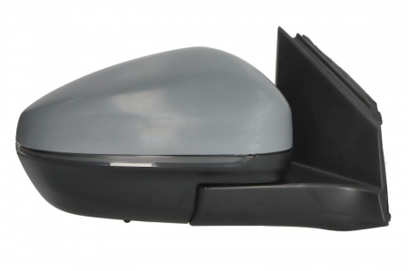Oglinda laterala dreapta (electric, cu memorie, convex, cu incalzire, asistent schimbare banda, pliabil electric, cu semnalizator, cu senzor temperatura) potrivit CITROEN C5 AIRCROSS 05.16- [1]