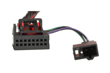 Oglinda laterala dreapta (electric, cu memorie, convex, cu incalzire, grund, rabatare electrica, cu semnalizator) potrivit AUDI Q2, Q2 GA 09.16- [2]