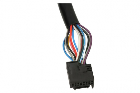 Oglinda laterala dreapta (electric, cu memorie, convex, cu incalzire, grunduit, rabatare electrica, cu semnalizator) potrivit AUDI Q5 FY, Q5 FYT 01.17- [2]