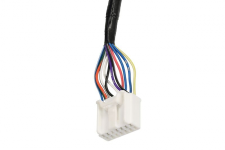 Oglinda laterala dreapta (electric, cu memorie, convex, cu incalzire, pliabil electric, cu semnalizator) potrivit HONDA HR-V 11.14- [2]