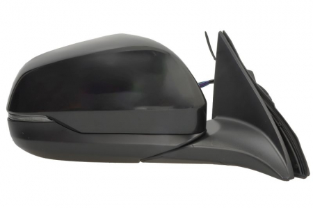 Oglinda laterala dreapta (electric, cu memorie, convex, cu incalzire, pliabil electric, cu semnalizator) potrivit HONDA HR-V 11.14- [1]