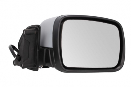 Oglinda laterala Dreapta (electric Da, convexa, incalzita, crom, captuseala) potrivit LAND ROVER DISCOVERY IV, RANGE ROVER III, RANGE ROVER SPORT I 09.09-03.14 [0]