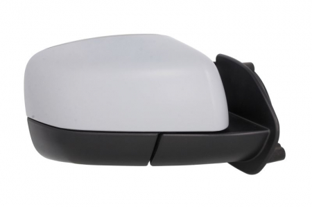 Oglinda laterala Dreapta (electric Da, convexa, incalzita, crom, captuseala) potrivit LAND ROVER DISCOVERY IV, RANGE ROVER III, RANGE ROVER SPORT I 09.09-03.14 [1]