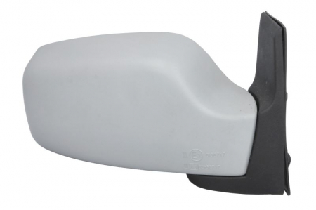 Oglinda laterala Dreapta (electric incalzita, albastru, captuseala, pliabil electric, cu senzor de temperatura) potrivita CITROEN EVASION; FIAT ULYSSE; LANCIA ZETA; PEUGEOT 806 [1]