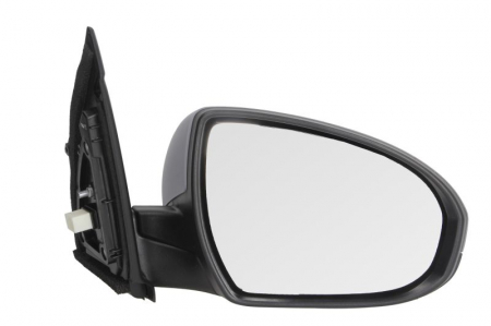 Caroserie - Oglinda laterala Dreapta (electric incalzita, captuseala) potrivita HYUNDAI TUCSON