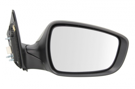 Caroserie - Oglinda laterala Dreapta (electric incalzita, crom, captuseala) potrivita HYUNDAI ELANTRA IV, ELANTRA V -12.15