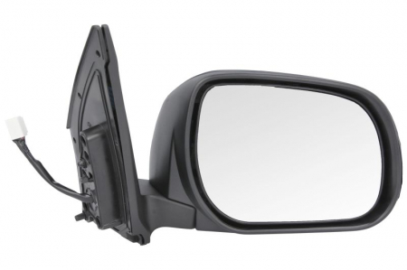 Oglinda laterala Dreapta (electric incalzita, crom, captuseala) potrivita TOYOTA RAV 4 III -12.11 [0]