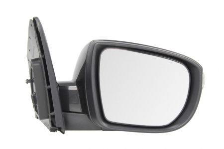 Caroserie - Oglinda laterala Dreapta electric, incalzita, crom potrivit HYUNDAI IX35 pana in 2013