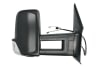 Caroserie - Oglinda laterala Dreapta electric, incalzita, lung potrivit MERCEDES SPRINTER 3,5-T B907, SPRINTER 3,5-T B907, B910, SPRINTER 3-T B907, SPRINTER 3-T B910, B907