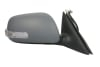 Caroserie - Oglinda laterala Dreapta electric, incalzita, pliabil electric potrivit TOYOTA CAMRY