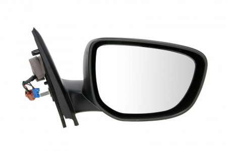 Caroserie - Oglinda laterala Dreapta electric, incalzita potrivit CITROEN C-ELYSEE; PEUGEOT 301 pana in 2016