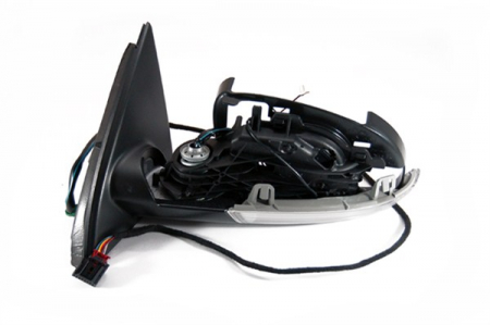 Oglinda laterala Stanga (electric, incalzita) potrivit VW PASSAT B6 -07.10 [0]