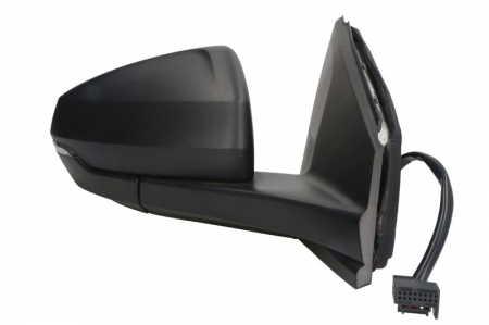 Oglinda laterala Dreapta electric, incalzita potrivit VW POLO VI dupa 2017 [1]