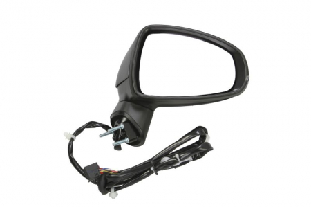 Oglinda laterala Dreapta (electric Nu, convexa, incalzita) potrivit AUDI A1 [0]