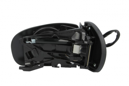 Oglinda laterala Dreapta (electrica, asferica, incalzita, crom) potrivit MERCEDES C (CL203), C T-MODEL (S203), C (W203) -12.06 [1]