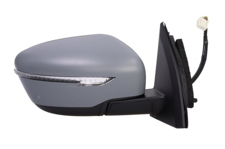 Oglinda laterala dreapta (electrica, convexa, cu incalzire) potrivit NISSAN QASHQAI II J11 11.13-12.20 [1]
