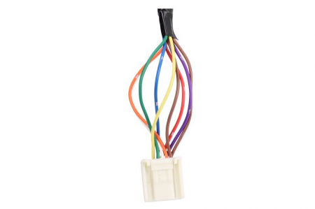 Oglinda laterala dreapta (electrica, convexa, cu incalzire) potrivit NISSAN QASHQAI II J11 11.13-12.20 [2]