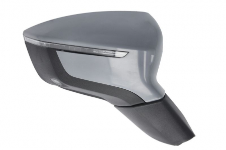 Oglinda laterala dreapta (electrica, convexa, cu incalzire) potrivit SEAT ATECA 04.16-12.19 [1]